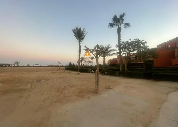شالية قرية مارينا وادي دجلة العين السخنة *