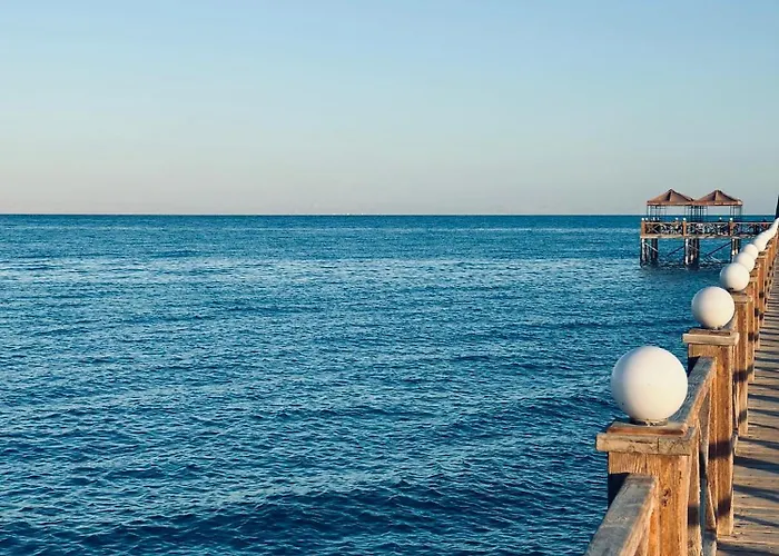 شالية قرية مارينا وادي دجلة العين السخنة Tatil parkı Ain Sukhna