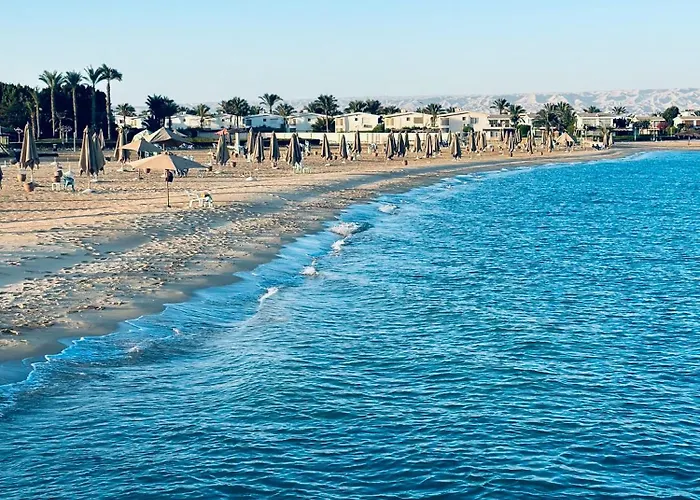 Tatil parkı شالية قرية مارينا وادي دجلة العين السخنة