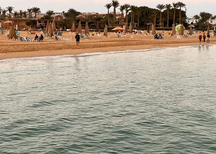 Tatil parkı شالية قرية مارينا وادي دجلة العين السخنة