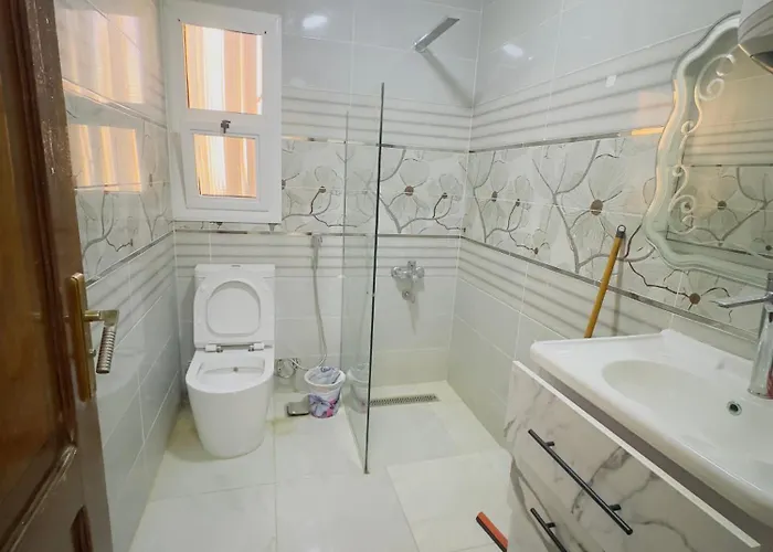 Tatil parkı شالية قرية مارينا وادي دجلة العين السخنة *