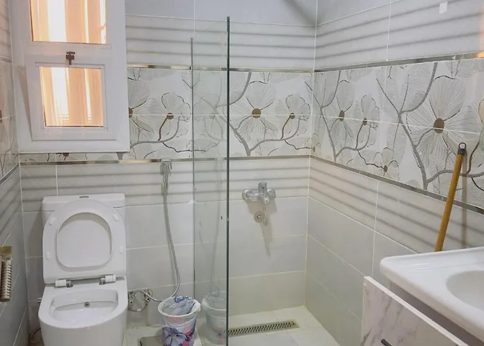 شالية قرية مارينا وادي دجلة العين السخنة Tatil parkı